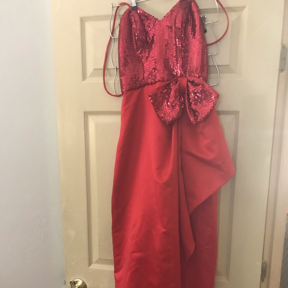 My Alyson Designs 1986 Prom dress I wore it once and loved it so much. Sz 6